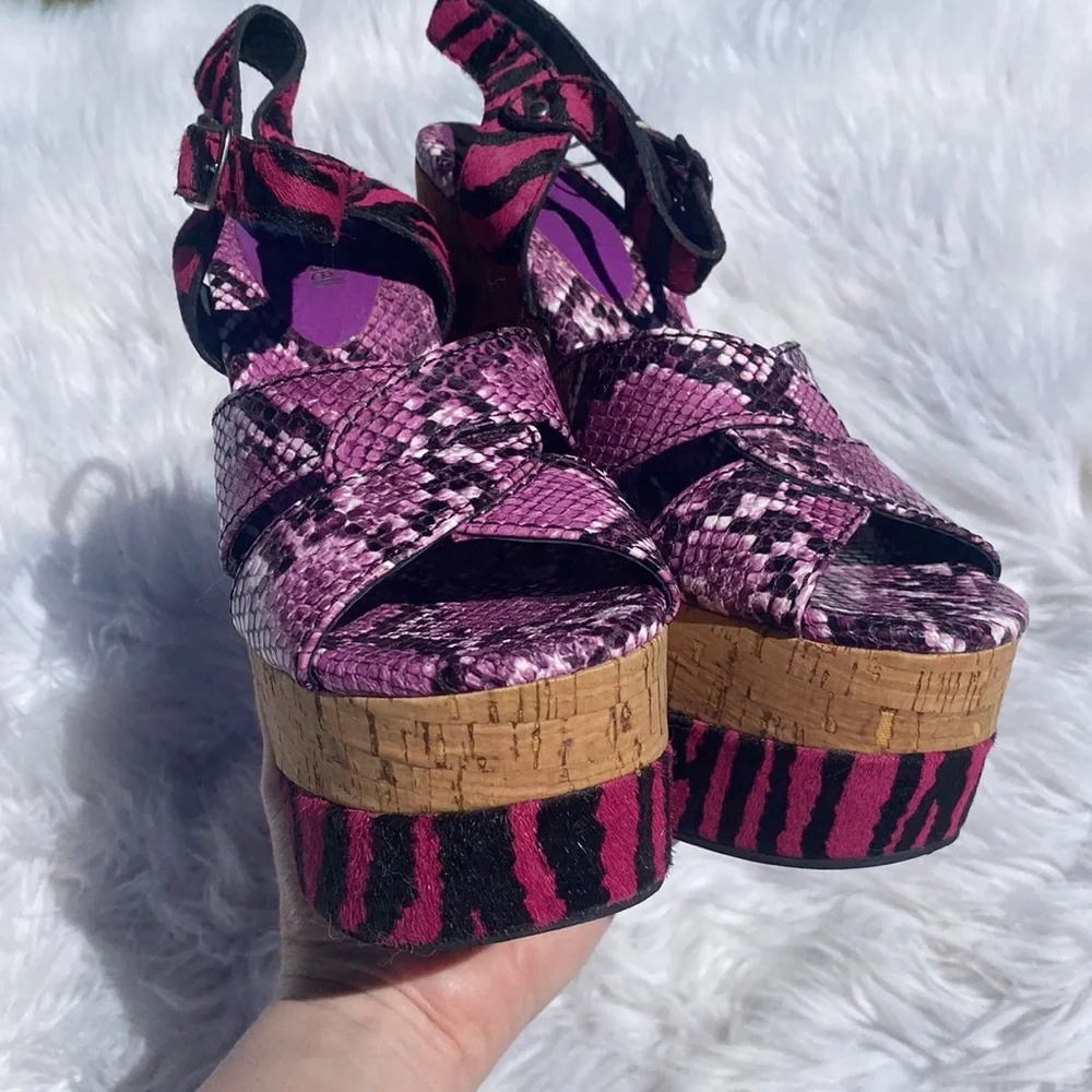 Jeffrey Campbell skin considered