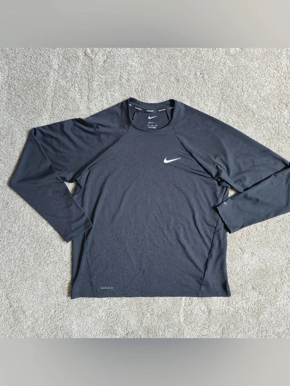 Nike featuring long chest
