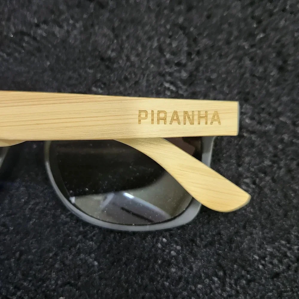 Piranha elevate your