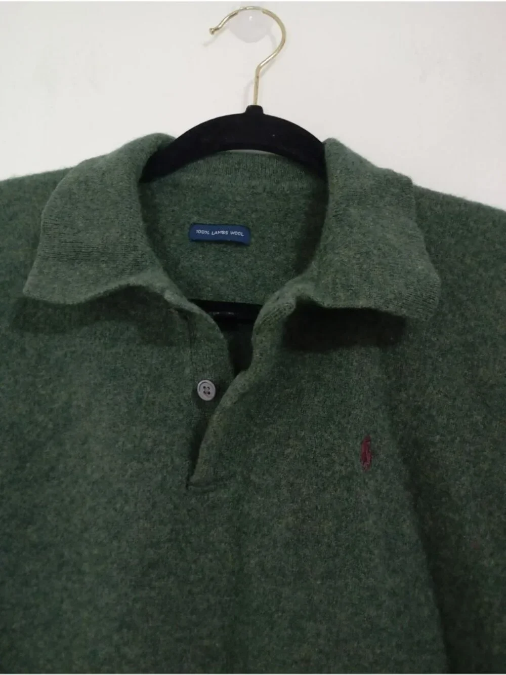 Ralph Lauren used excellent