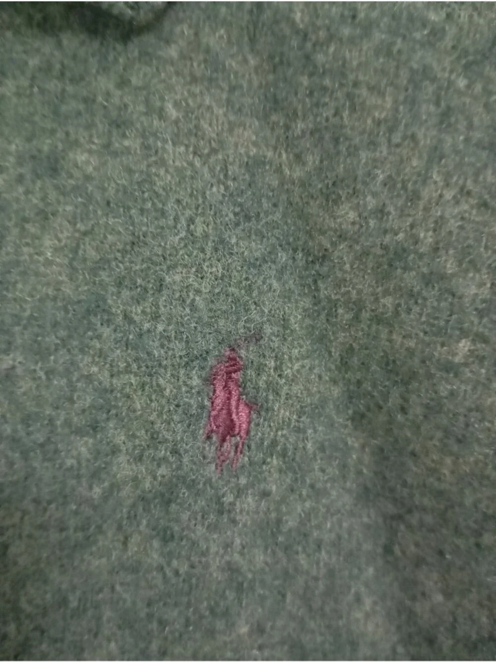 Ralph Lauren used excellent