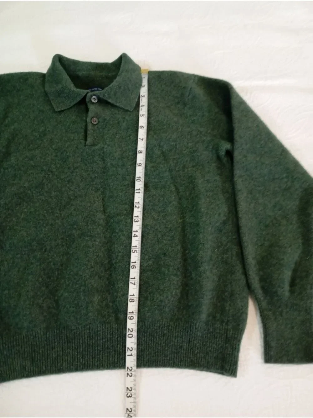 Ralph Lauren used excellent
