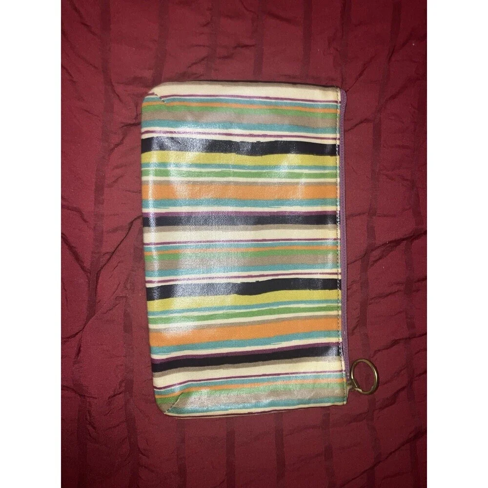 Fossil makeup bag