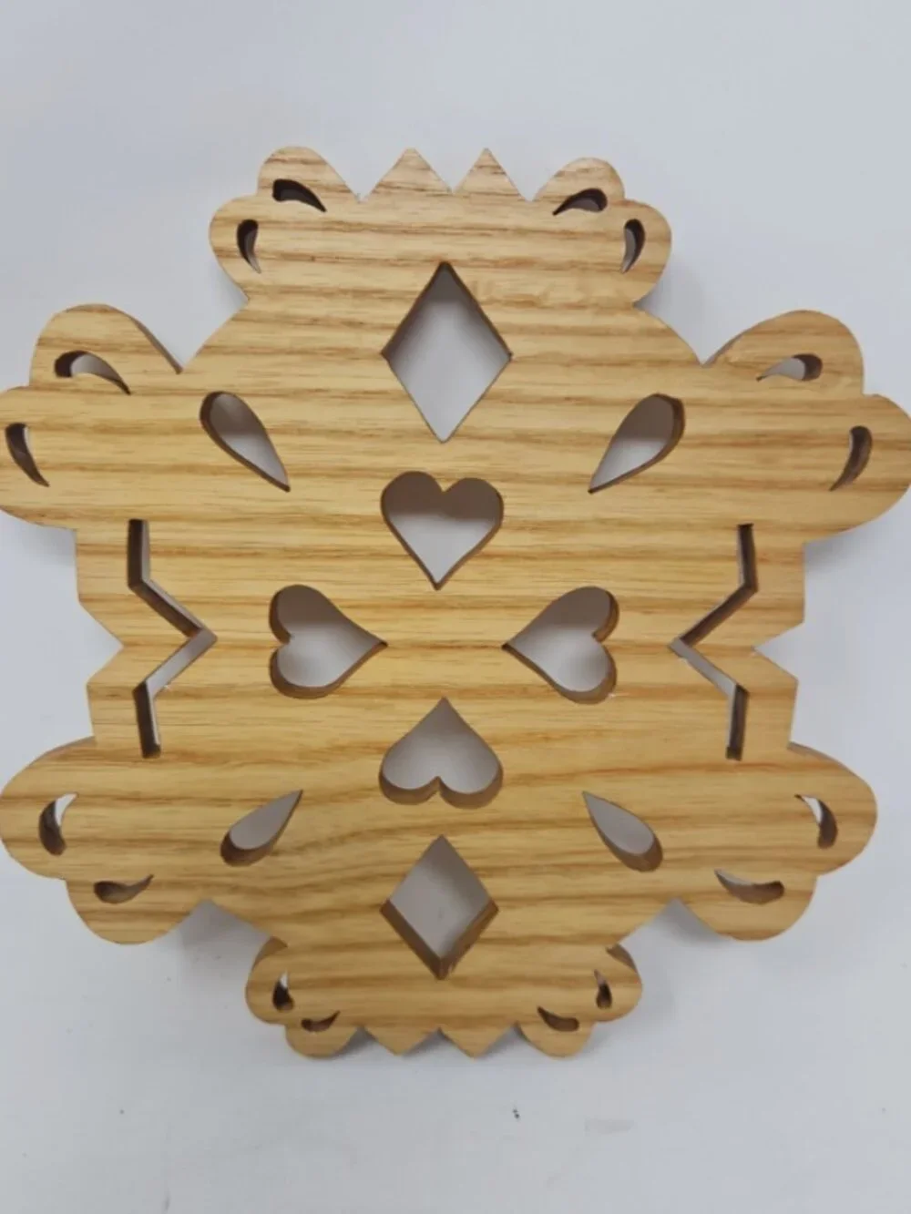 Handcrafted up offer