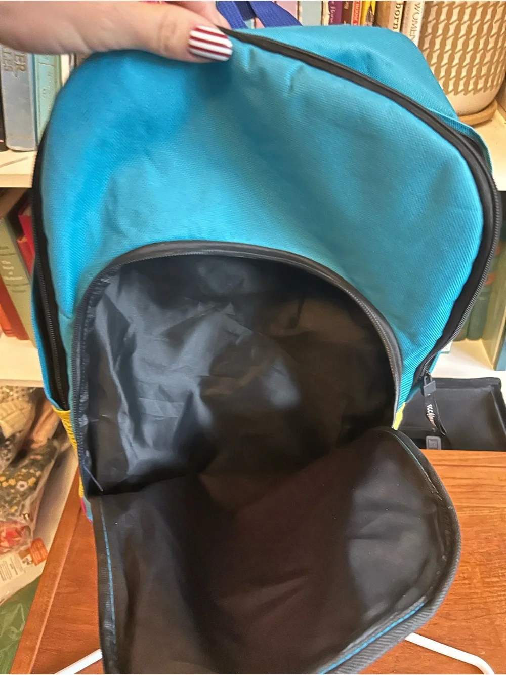 N/A stylish backpack