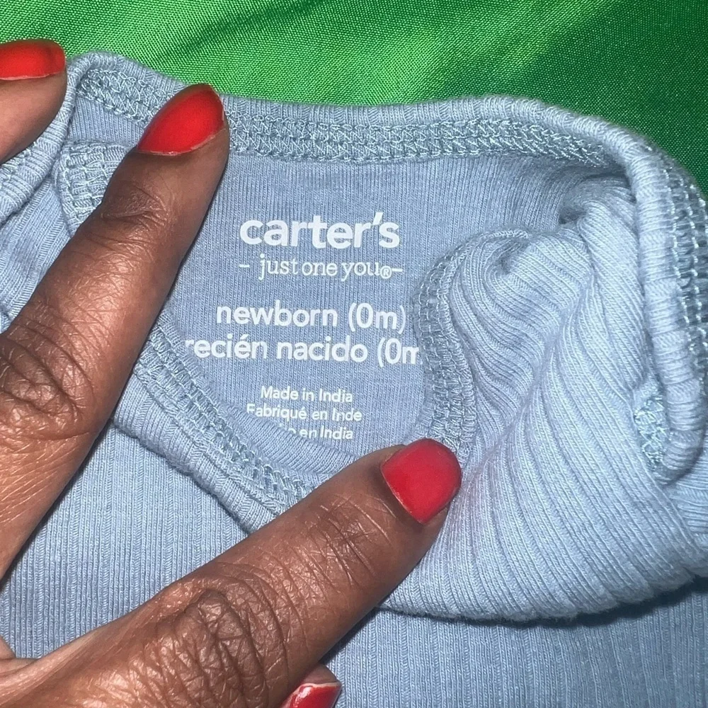 Carters charming set