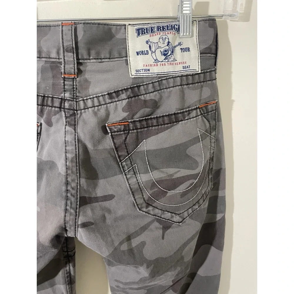 True Religion these are