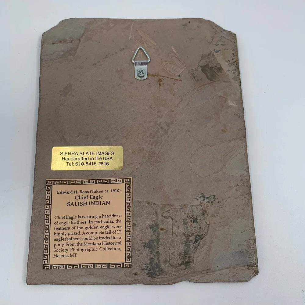 Sierra Slate Images handcrafted sierra