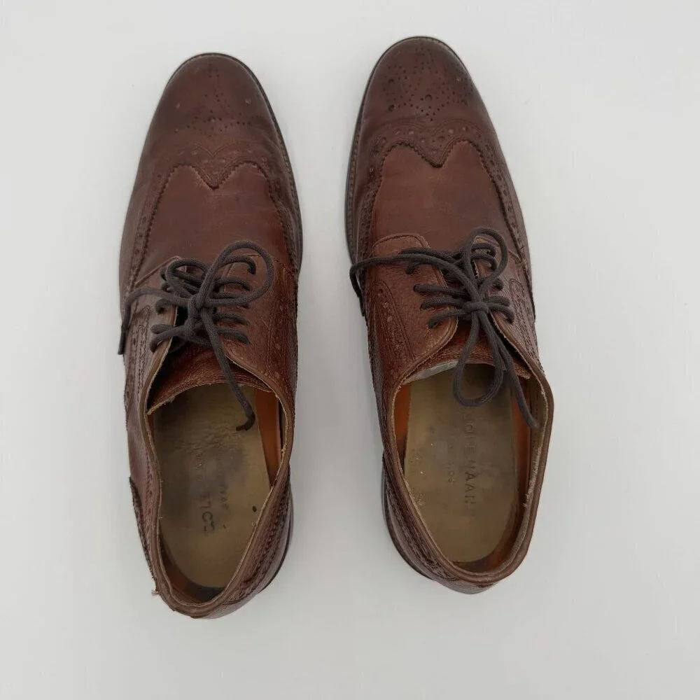 Cole Haan cole men size