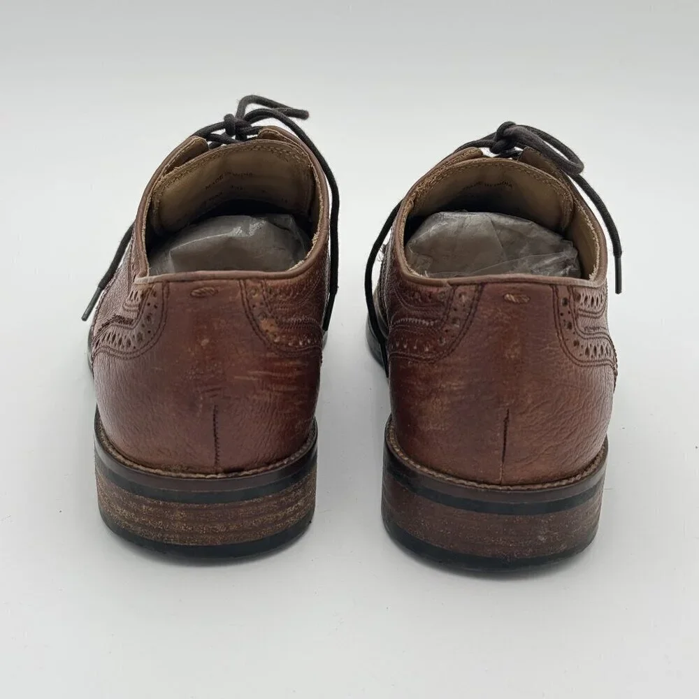 Cole Haan business leather