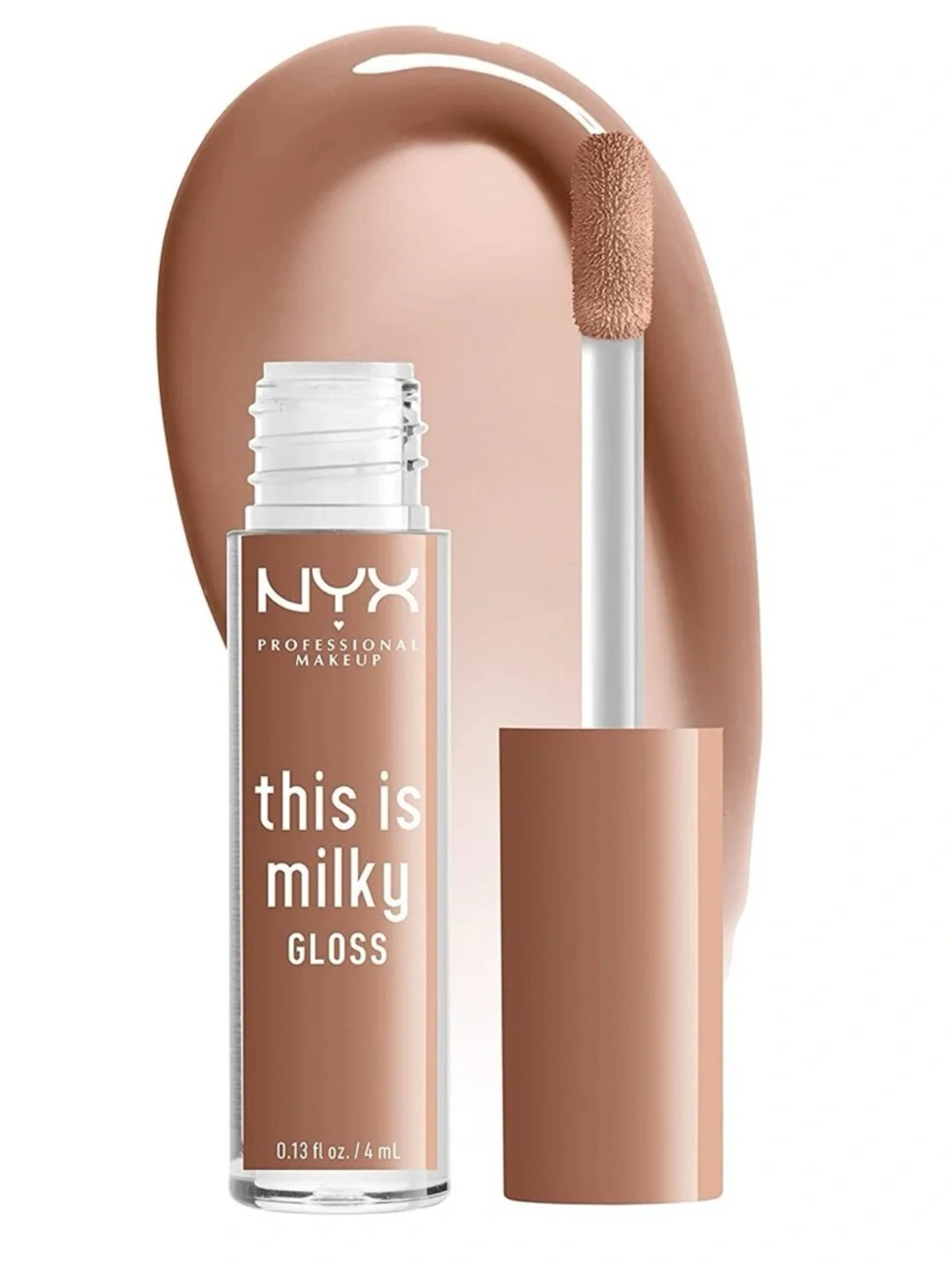 🔥 2/20: NYX This Is Milky Gloss Lip Gloss - Milk the Coco