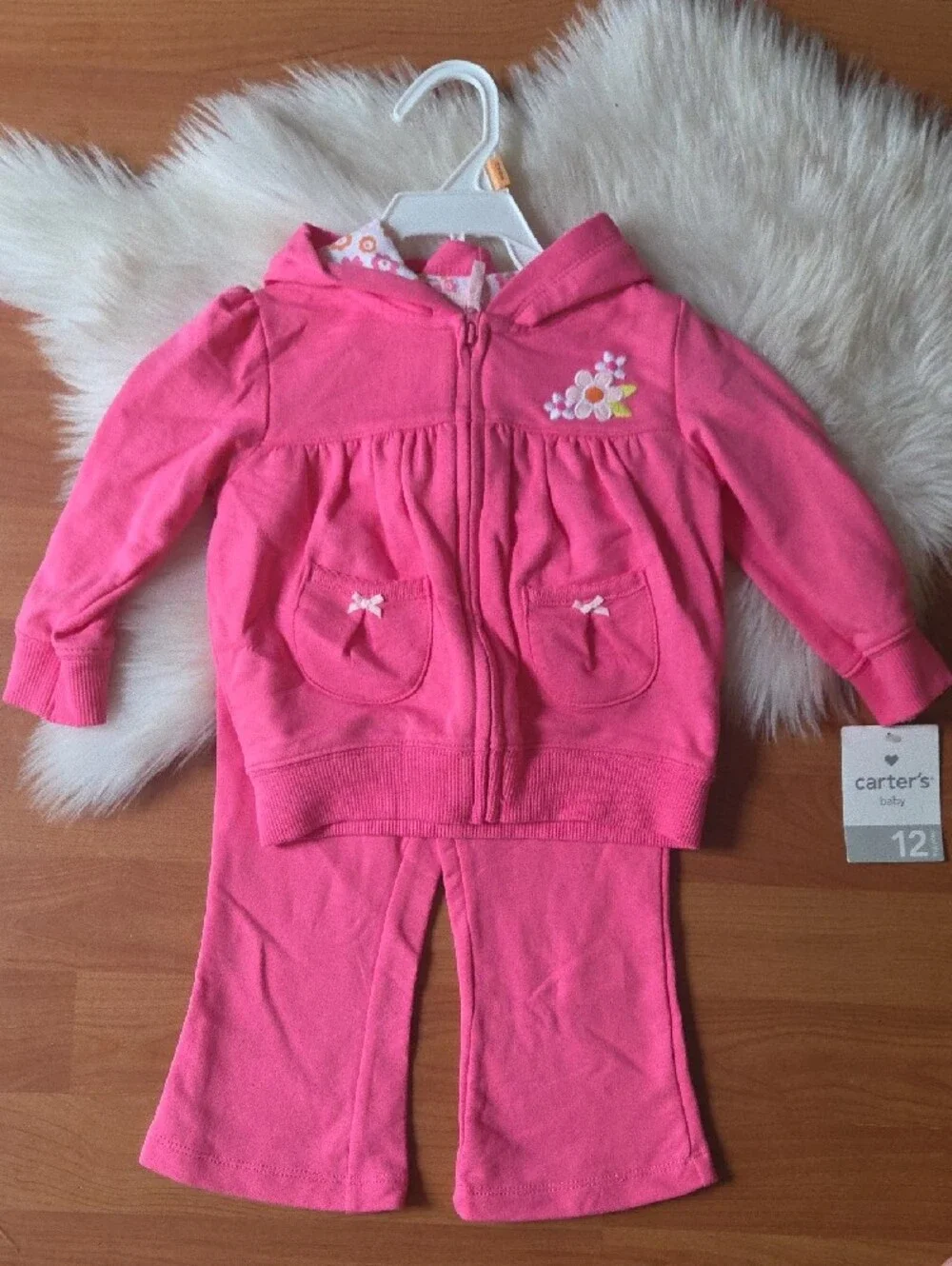 Carters two piece