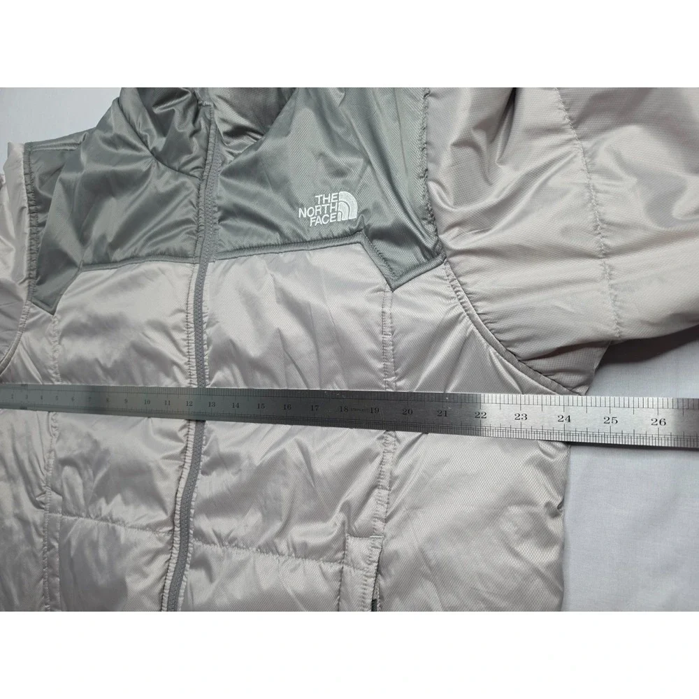 The North Face detail message