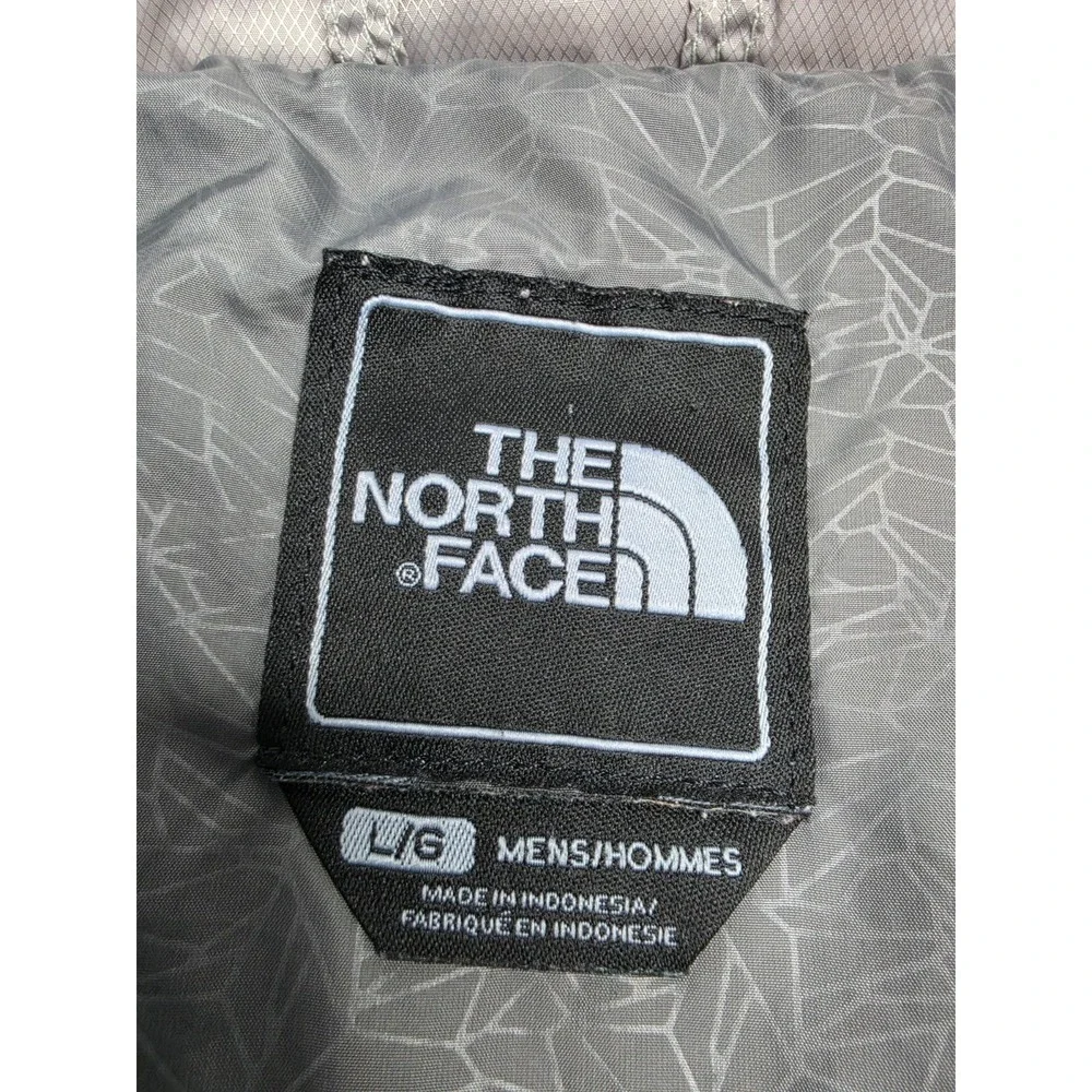 The North Face mock ripstop