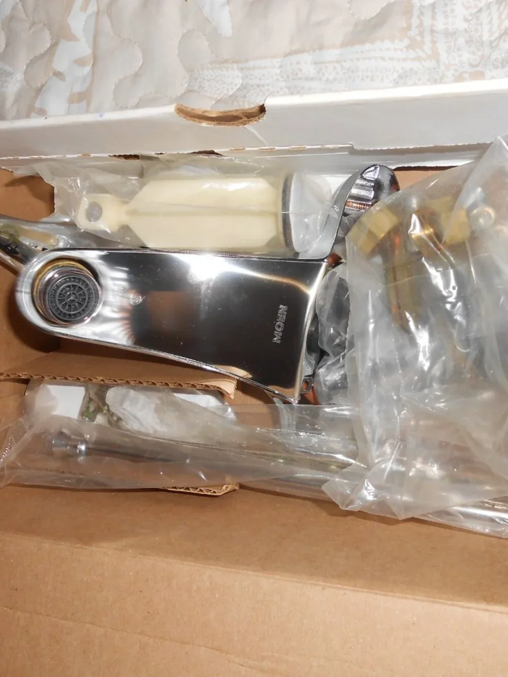 Moen practical altogether l4621