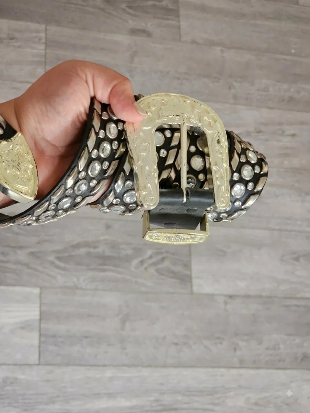 Chambers Belt posh women