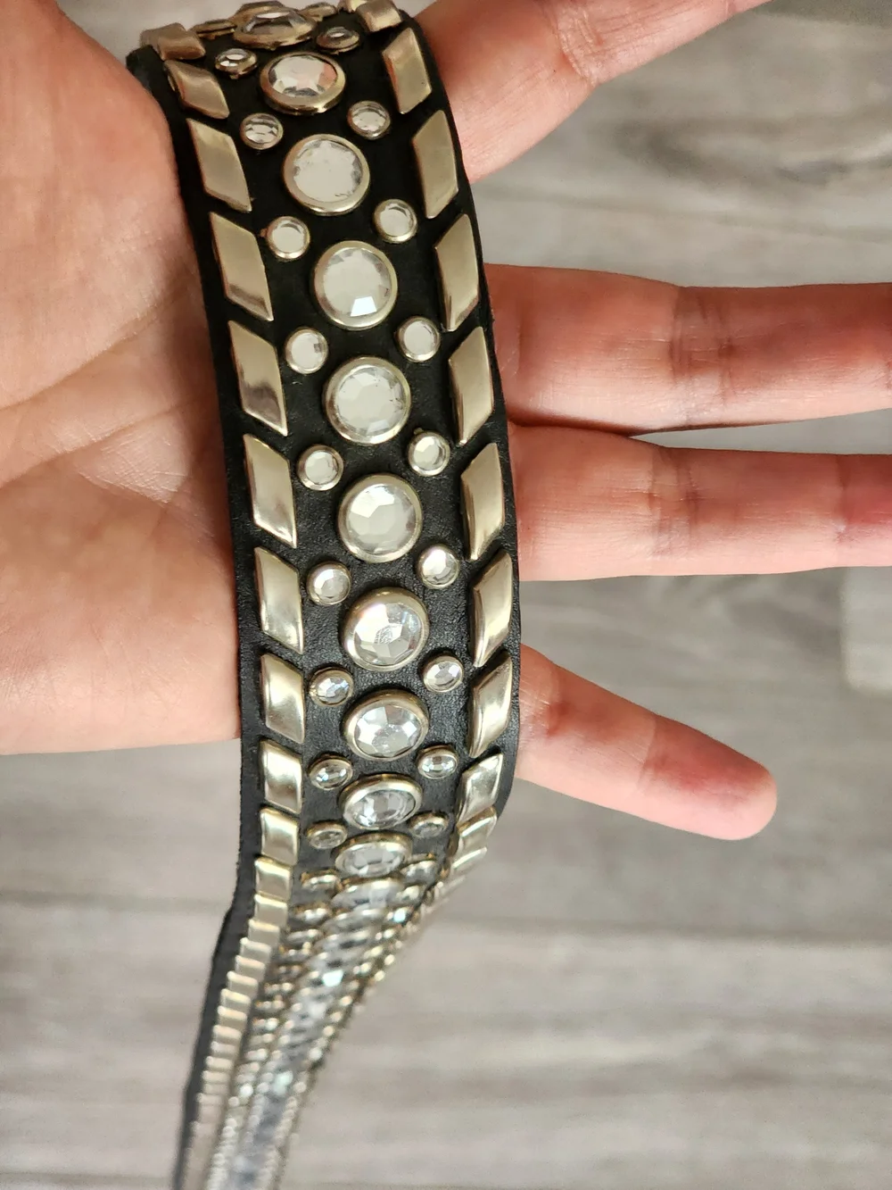 Chambers Belt posh women