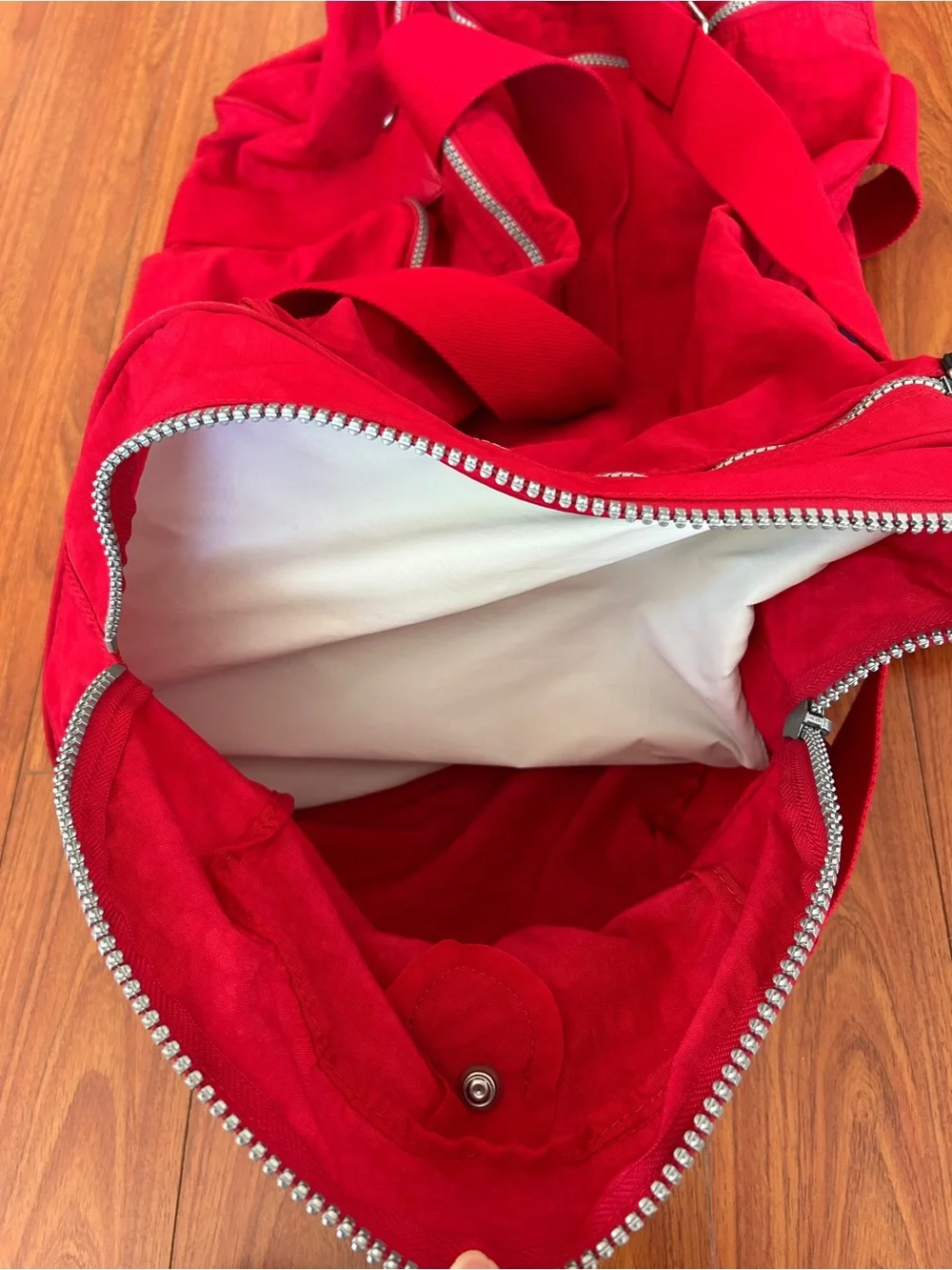 Kipling no holes