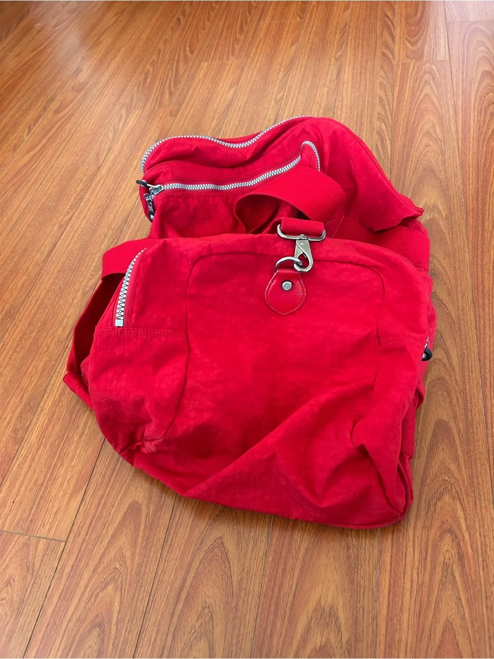 Kipling no holes