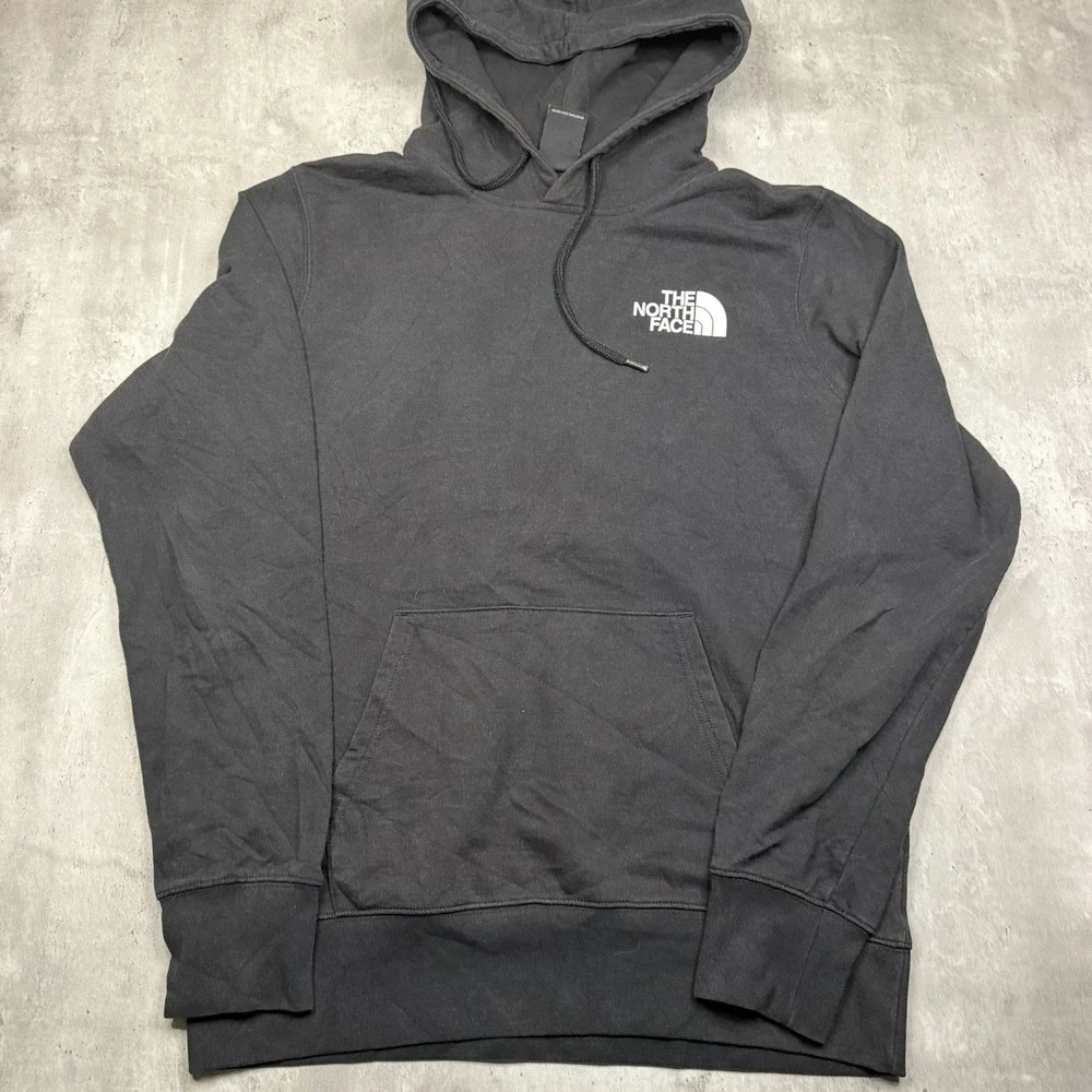 The North Face ready ship
