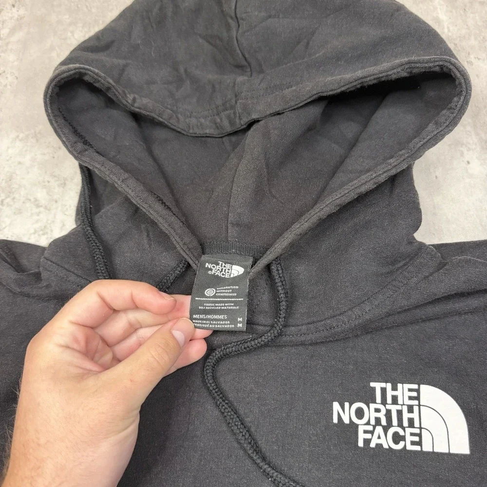 The North Face ready ship