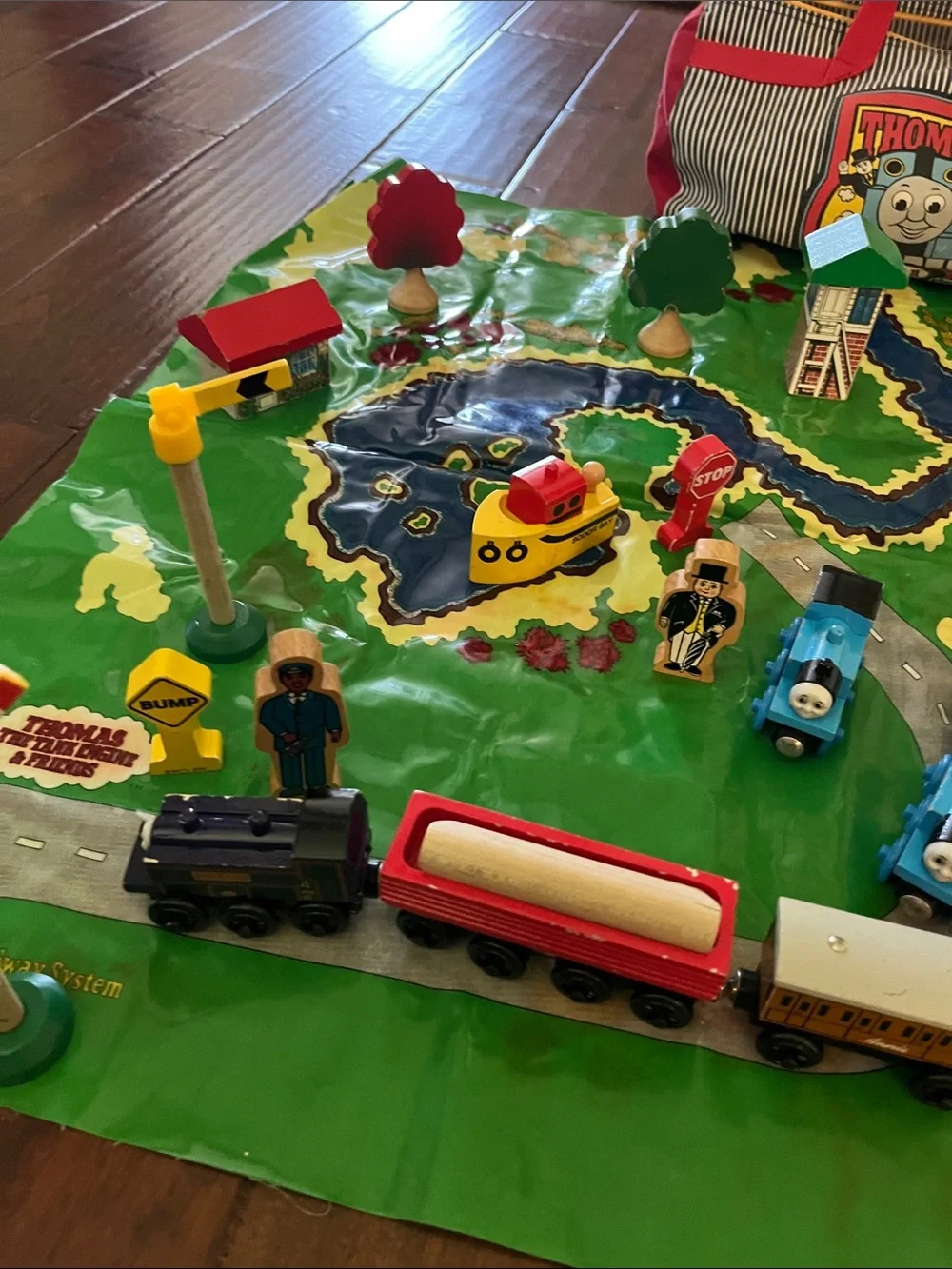 Thomas & Friends portable thomas