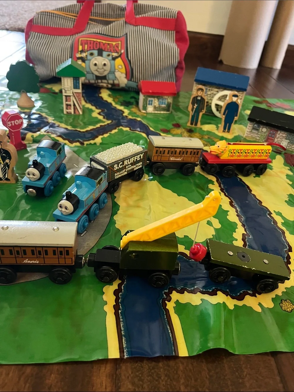 Thomas & Friends portable thomas