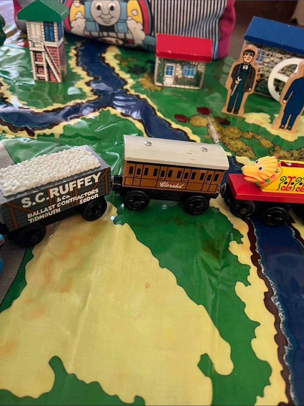 Thomas & Friends portable thomas