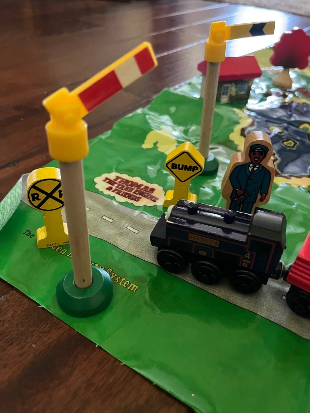 Thomas & Friends portable thomas