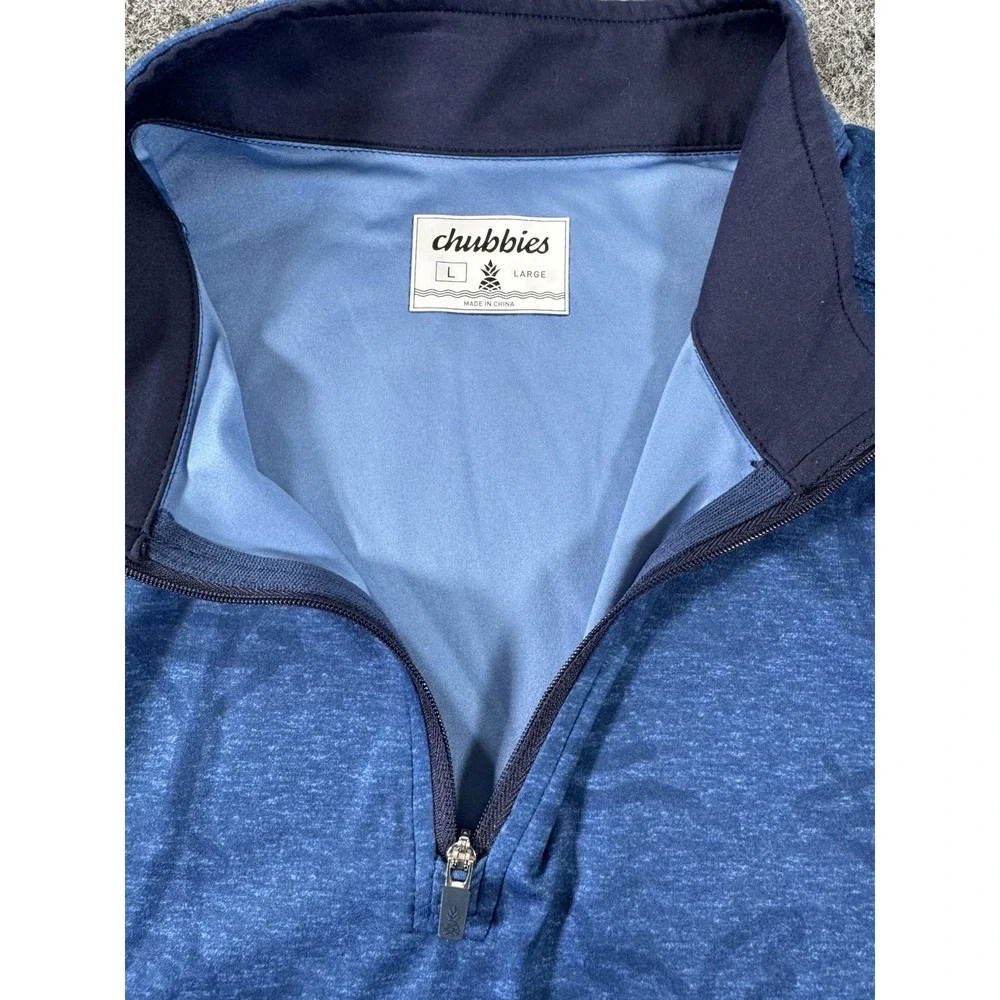 chubbies men large