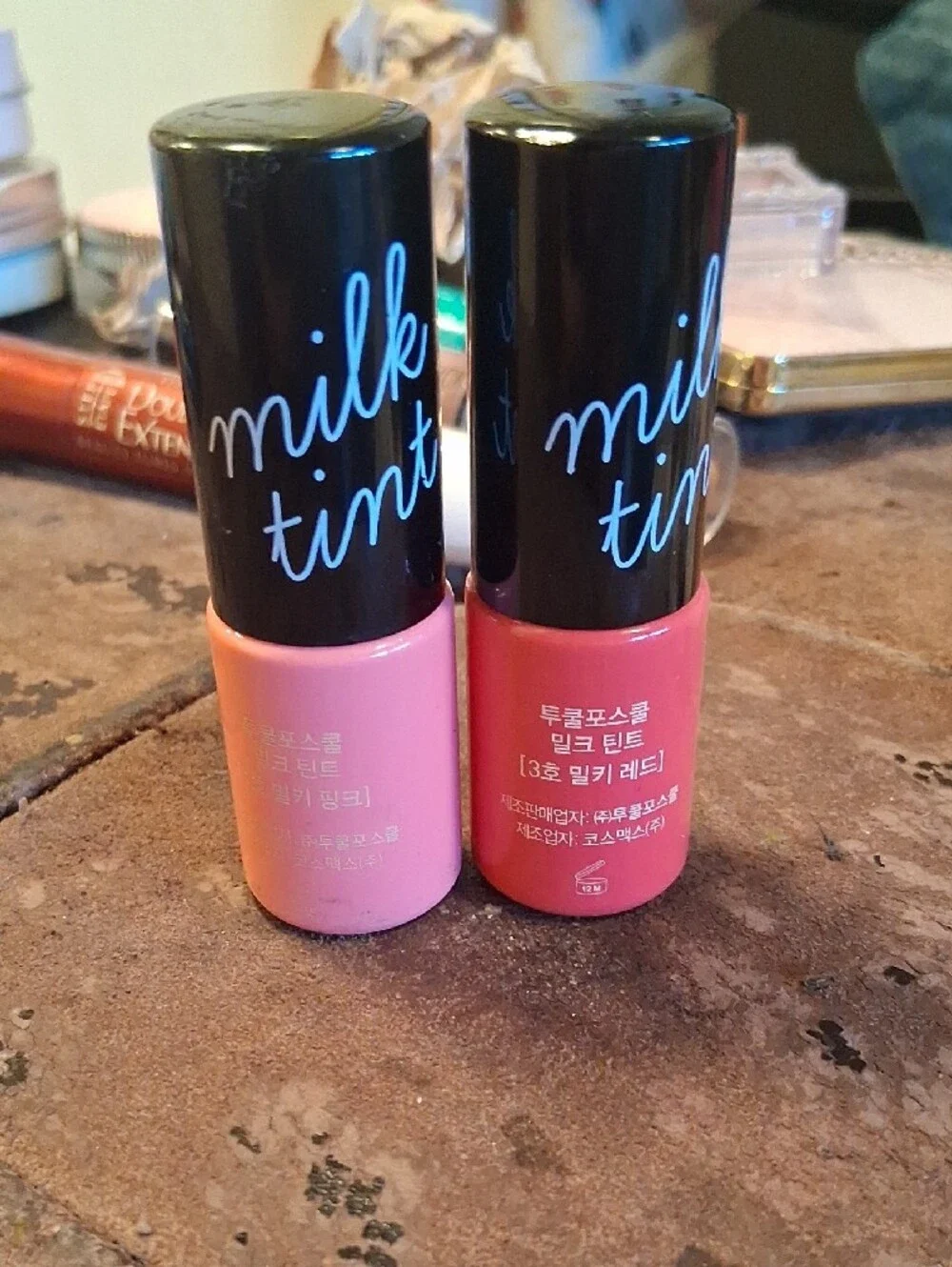 N/A milk tint