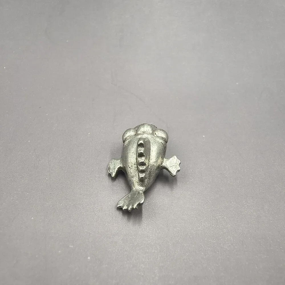Parker Brothers pewter game
