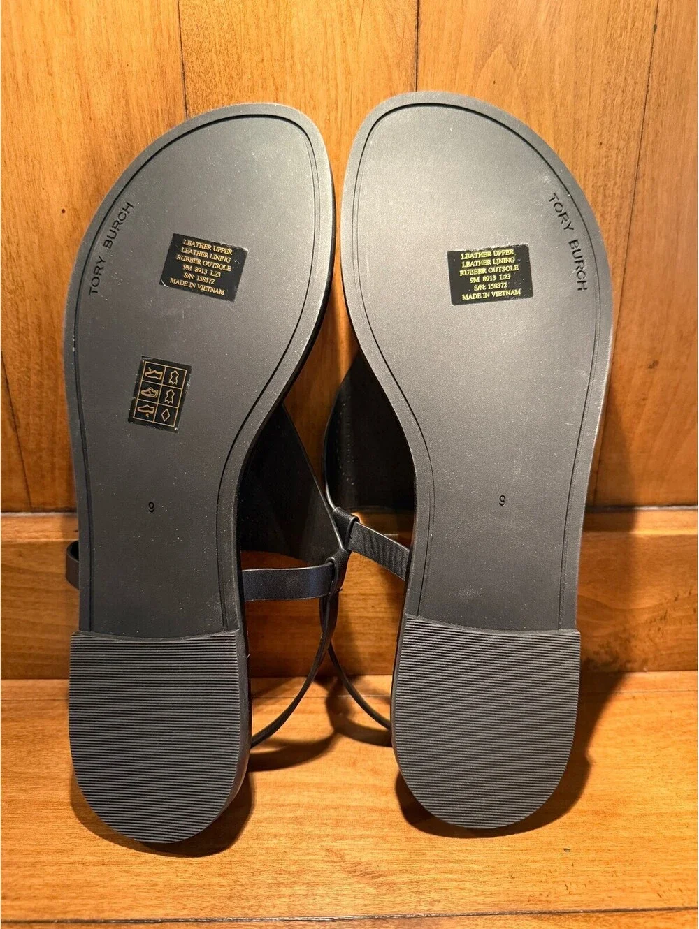 Tory Burch new replacement