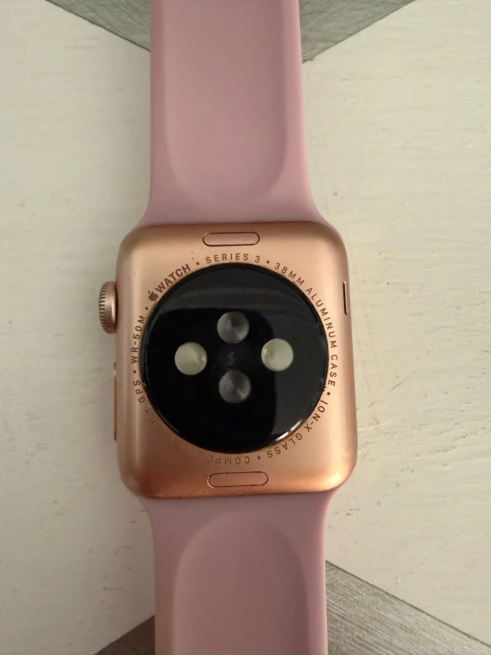 Apple smartwatch soft