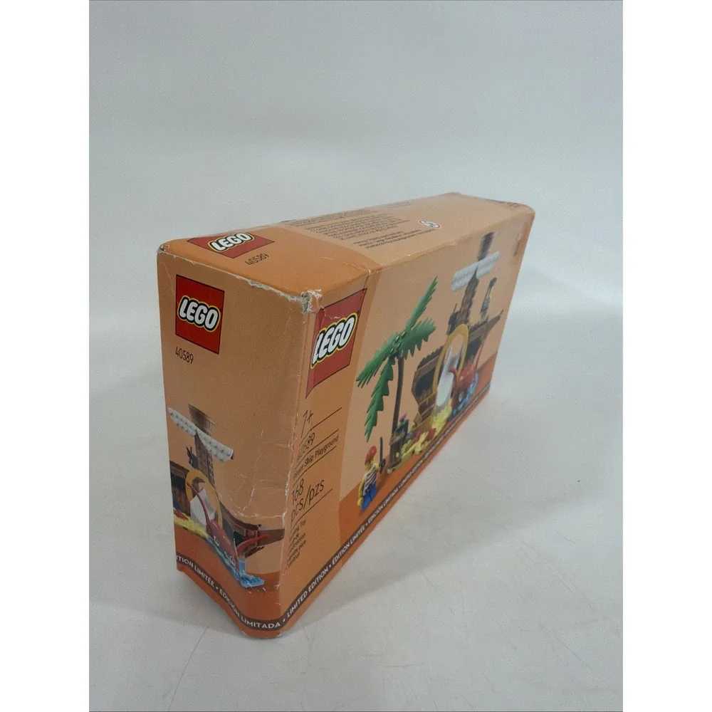 Lego 40589 pirate
