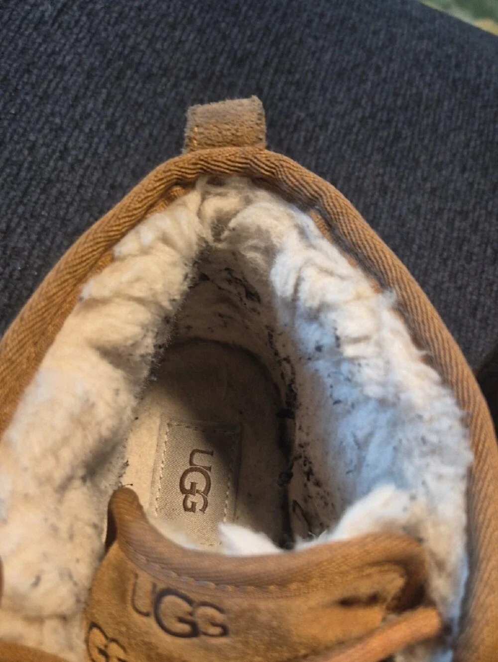 UGG kids ankle
