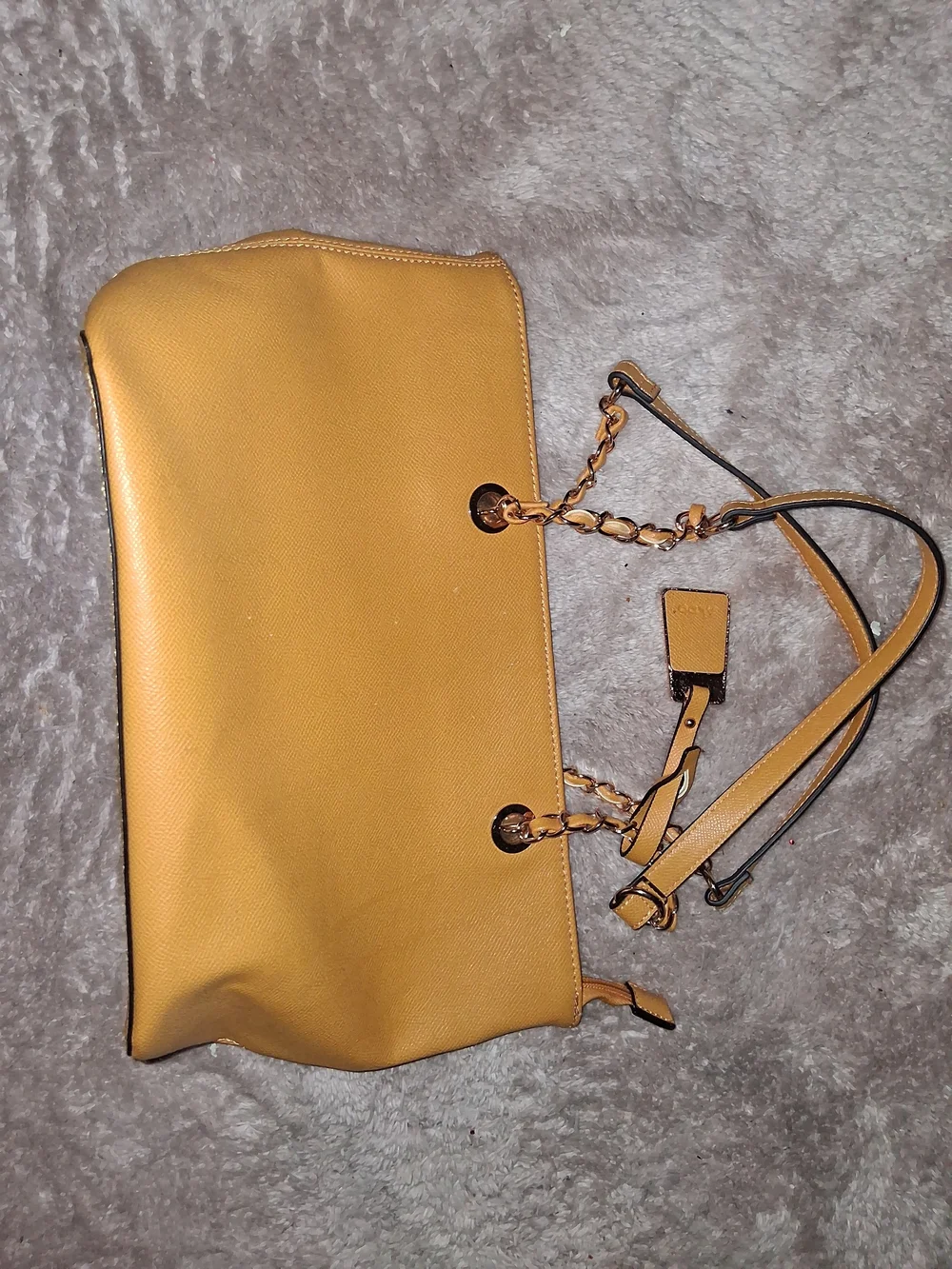 Aldo satchel warm