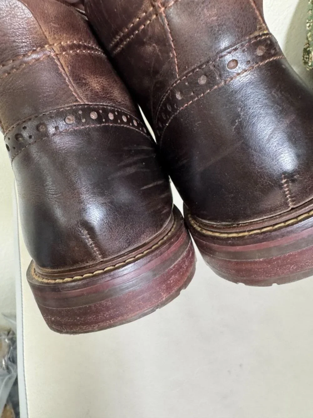 Florsheim mens brown
