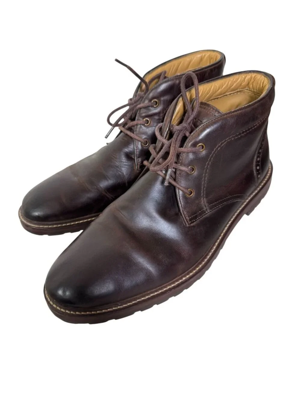 Florsheim mens brown