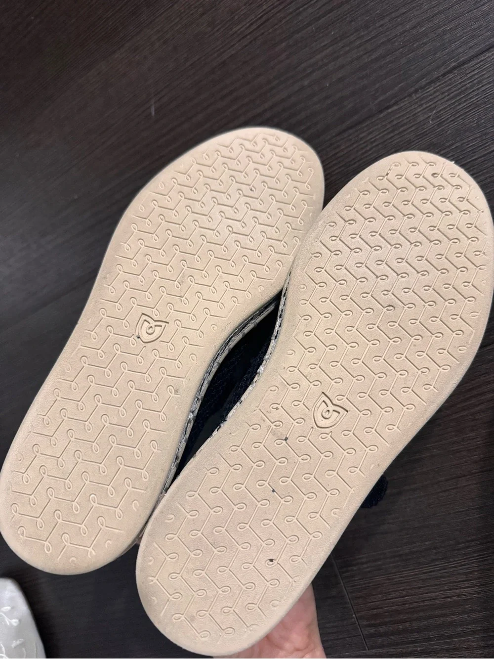 Rothys great worn