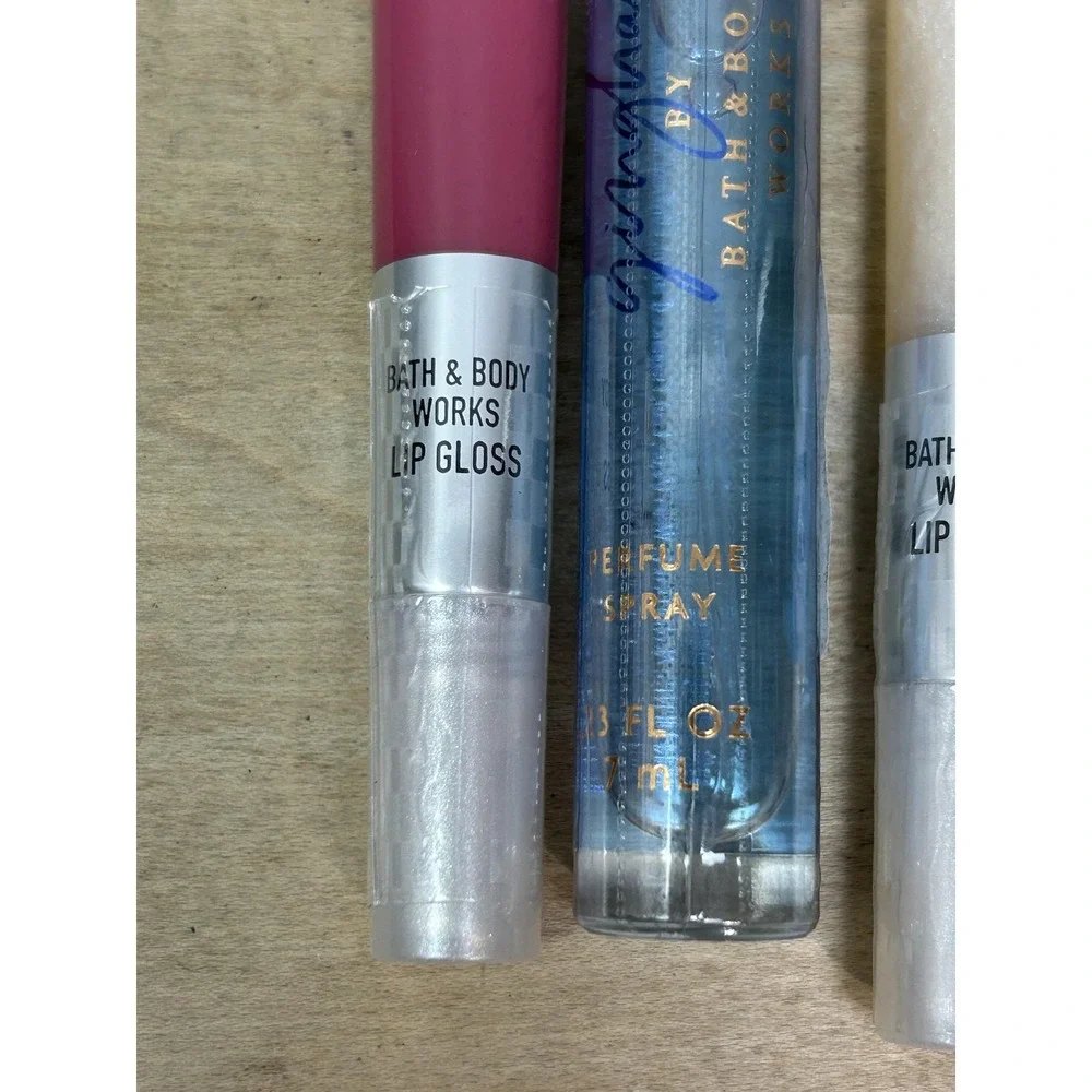 Bath & Body Works bath body