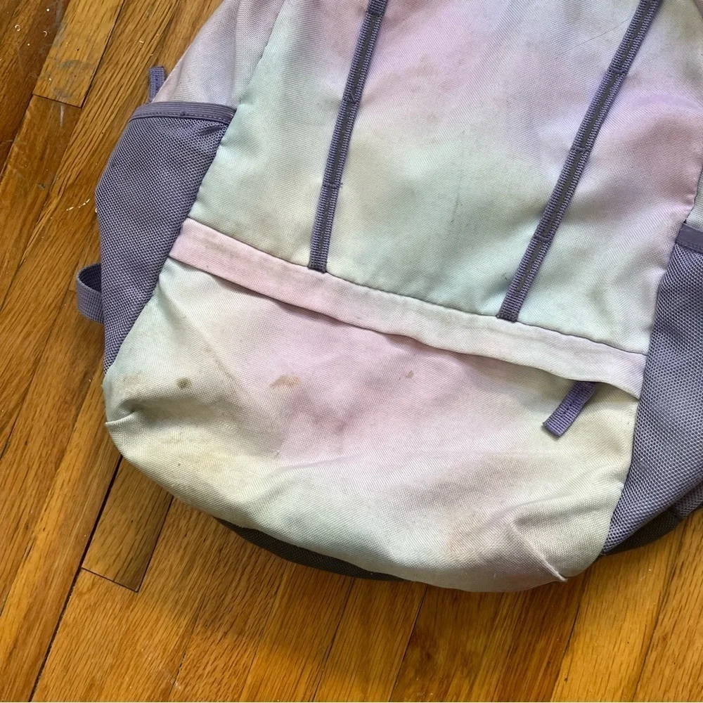 4/$25 Lands’ End Classmate Girls Pastel Backpack