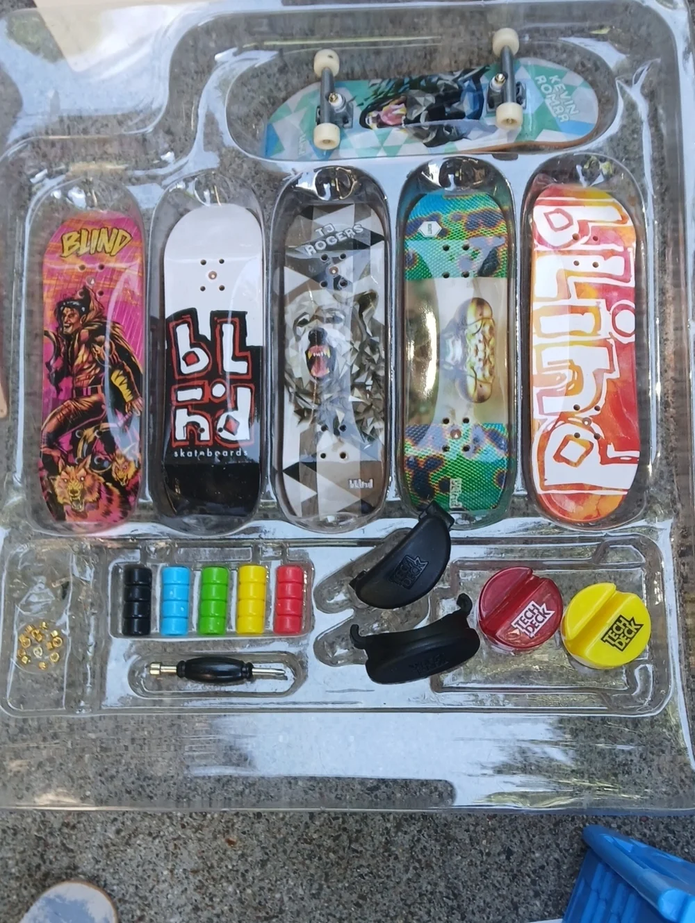 Tech Deck tech deck