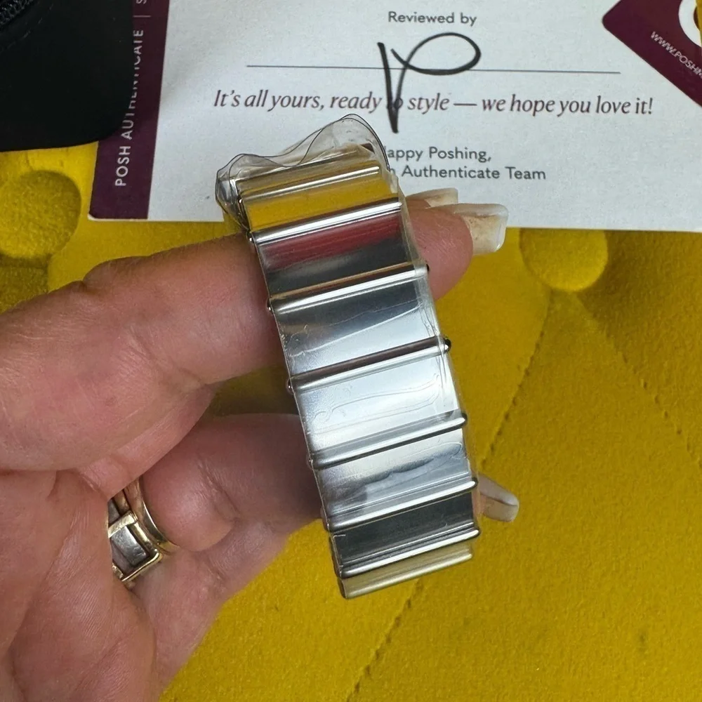 CHANEL sophisticated watch