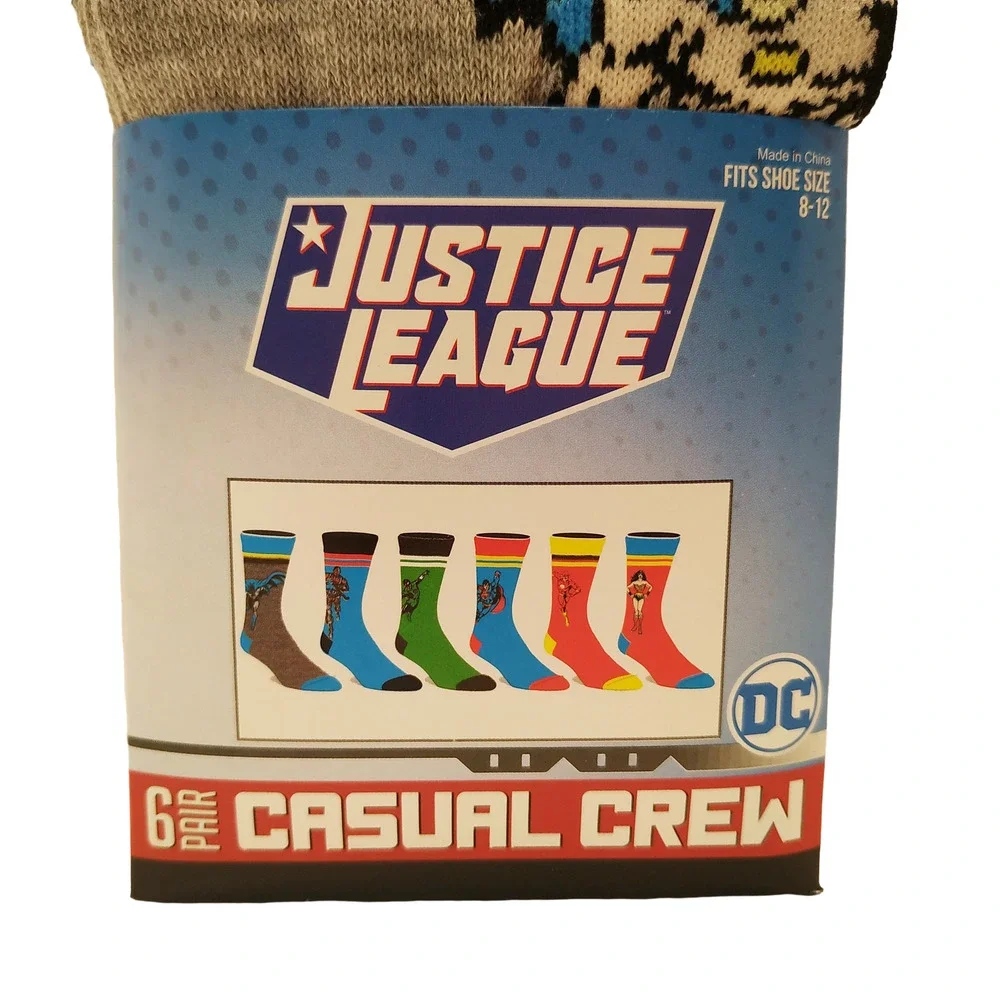 Bioworld justice league