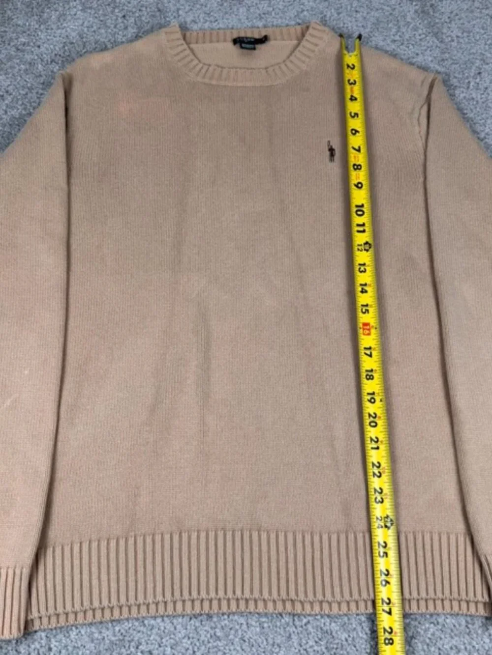 J. Crew vintage crew