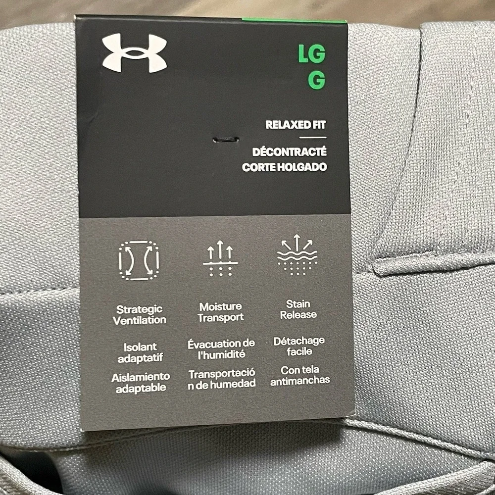 Under Armour product pair