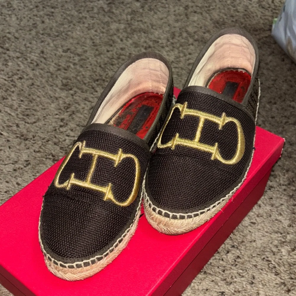 Carolina Herrera Espadrilles