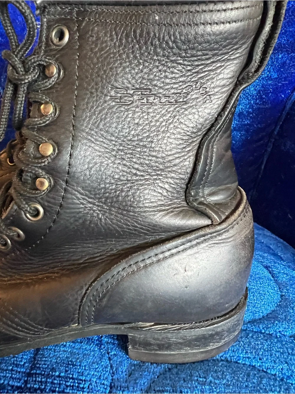 DD tuff premium black