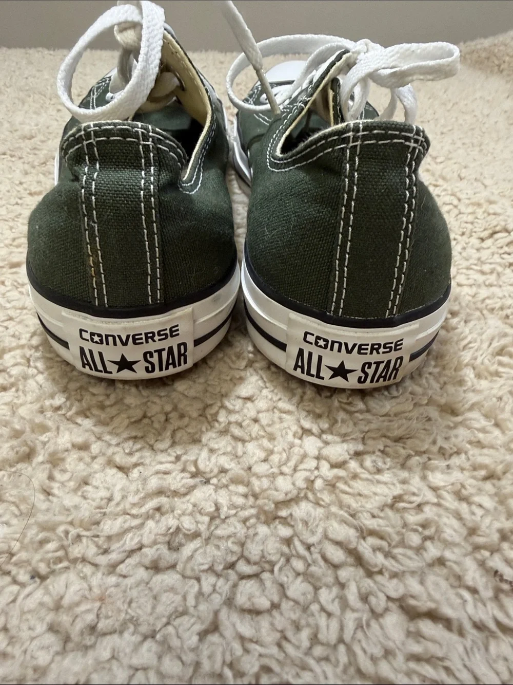 Converse classic low